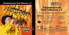 CD-Cover Schalmeienkapelle